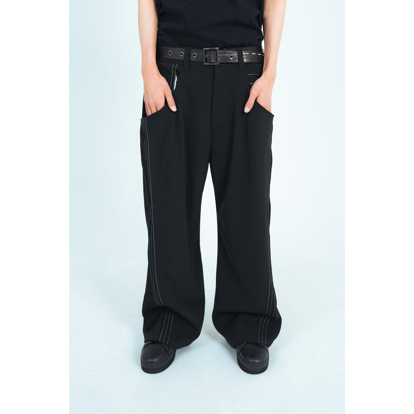 sise wide pants