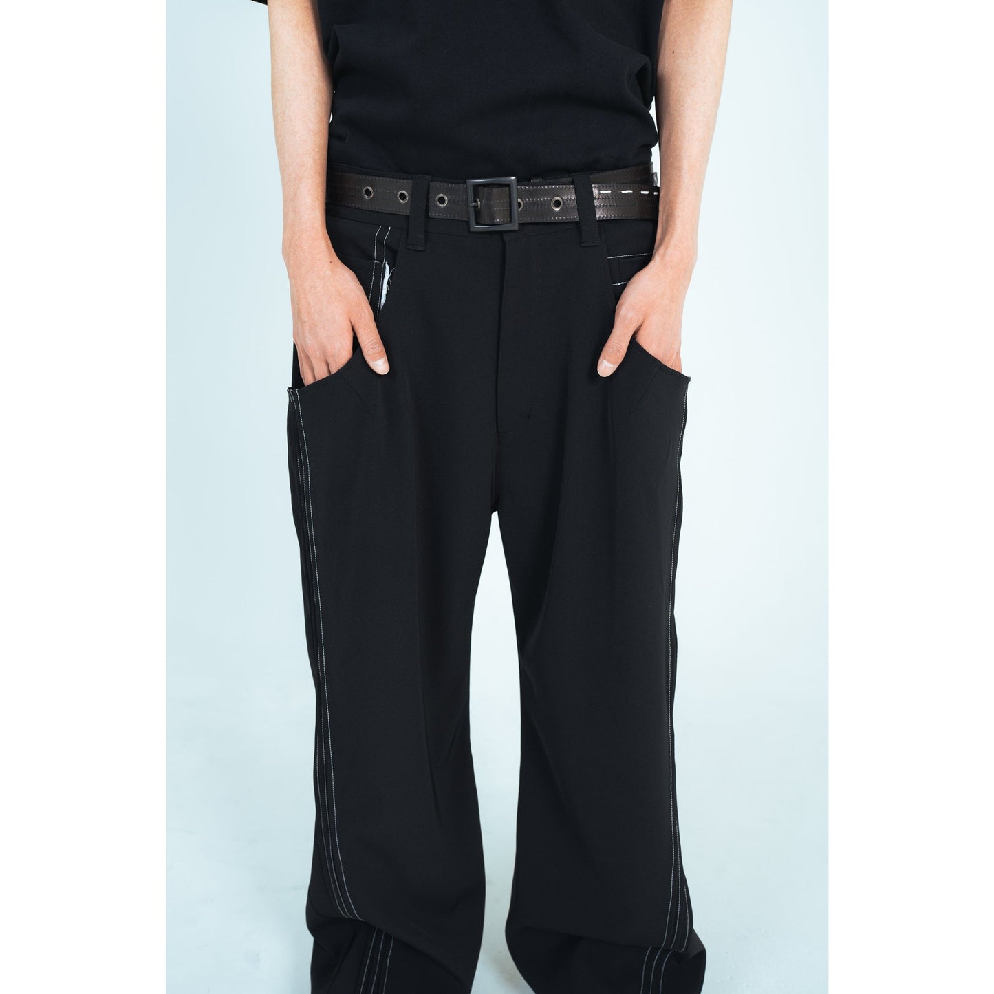 sise wide pants