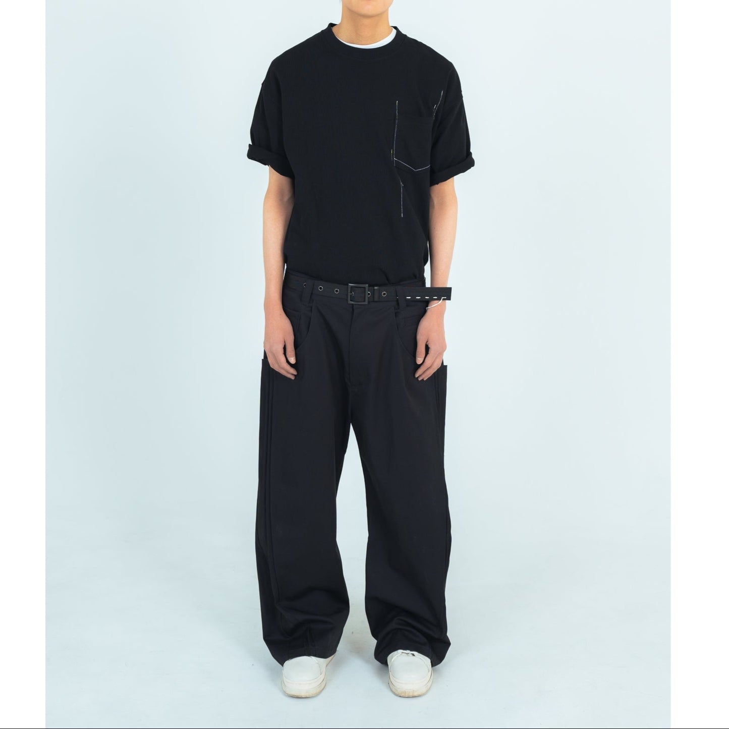 steching t-shirts