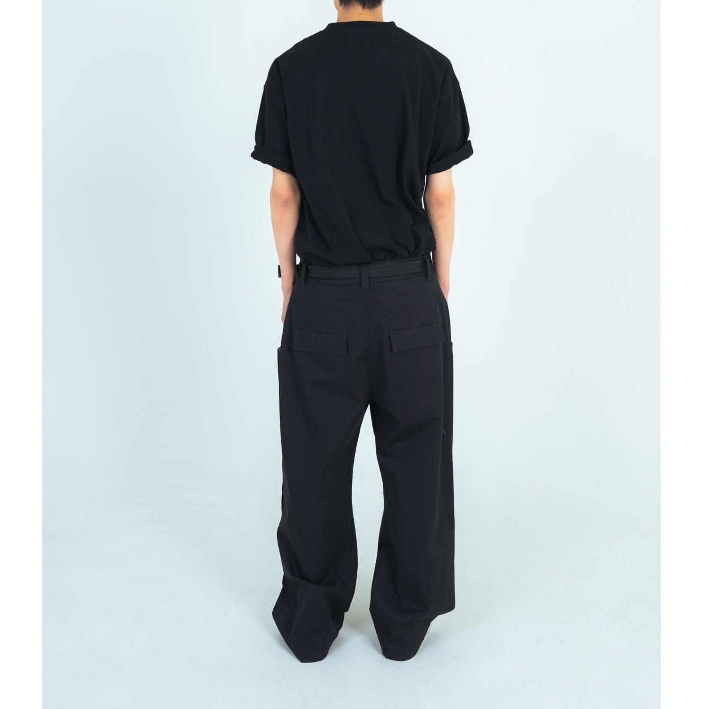 steching t-shirts