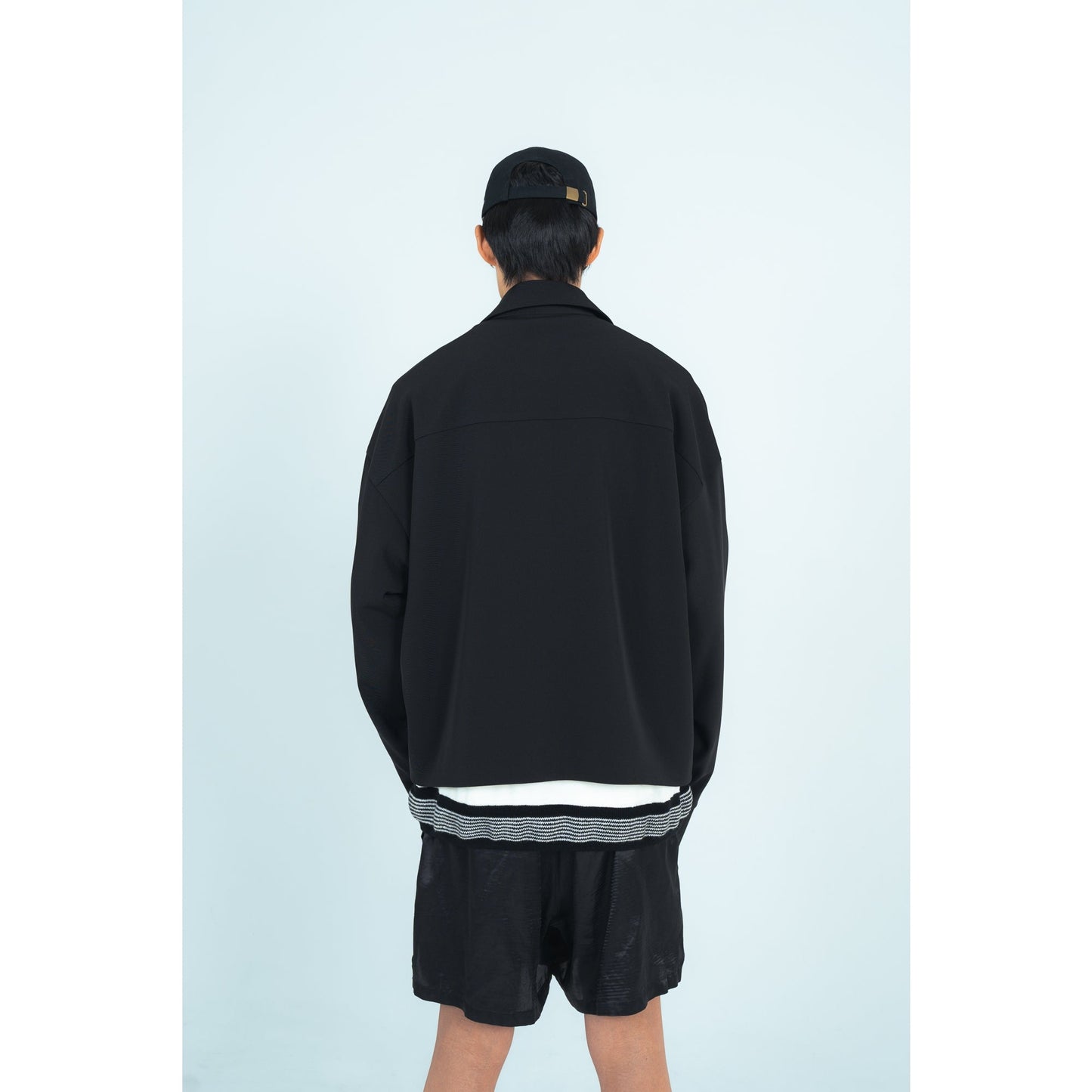 steching blouson