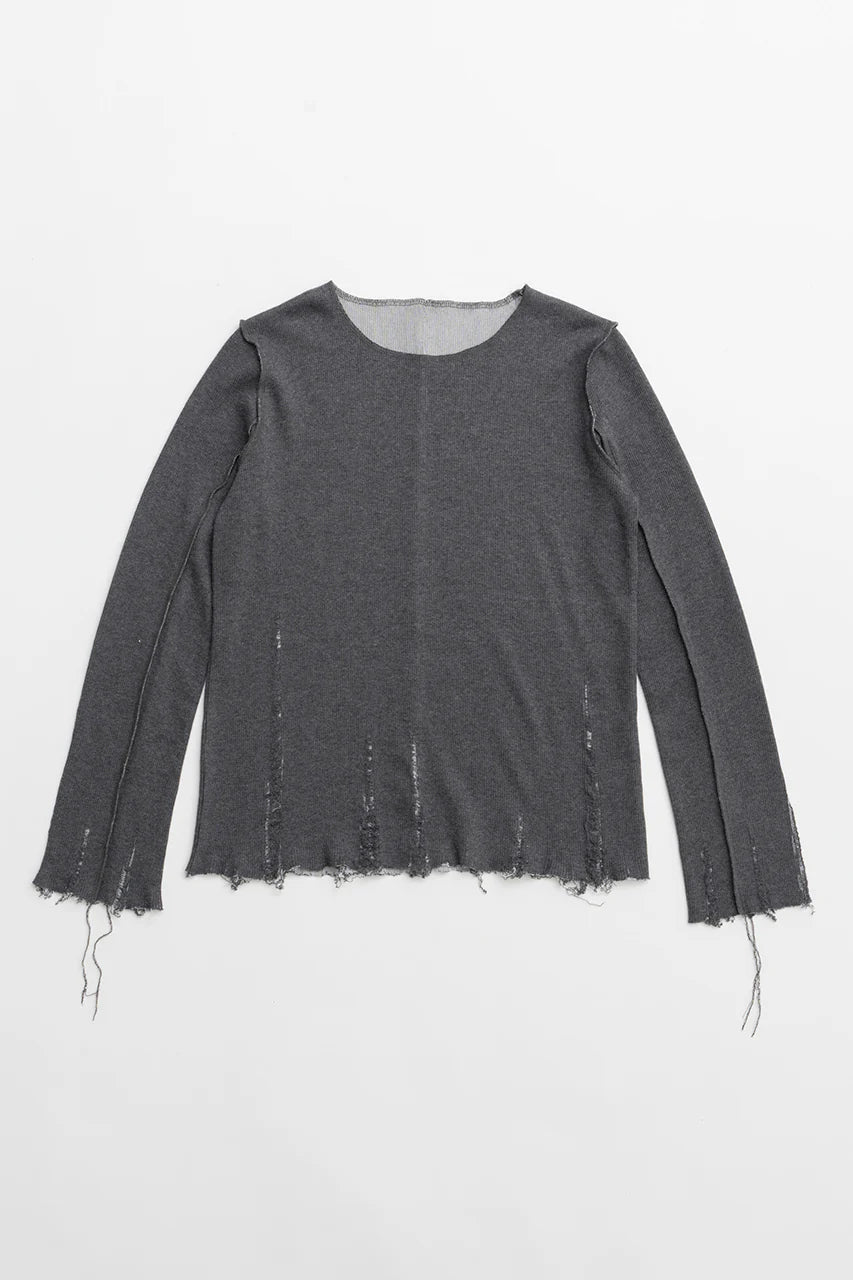 mesh layered top