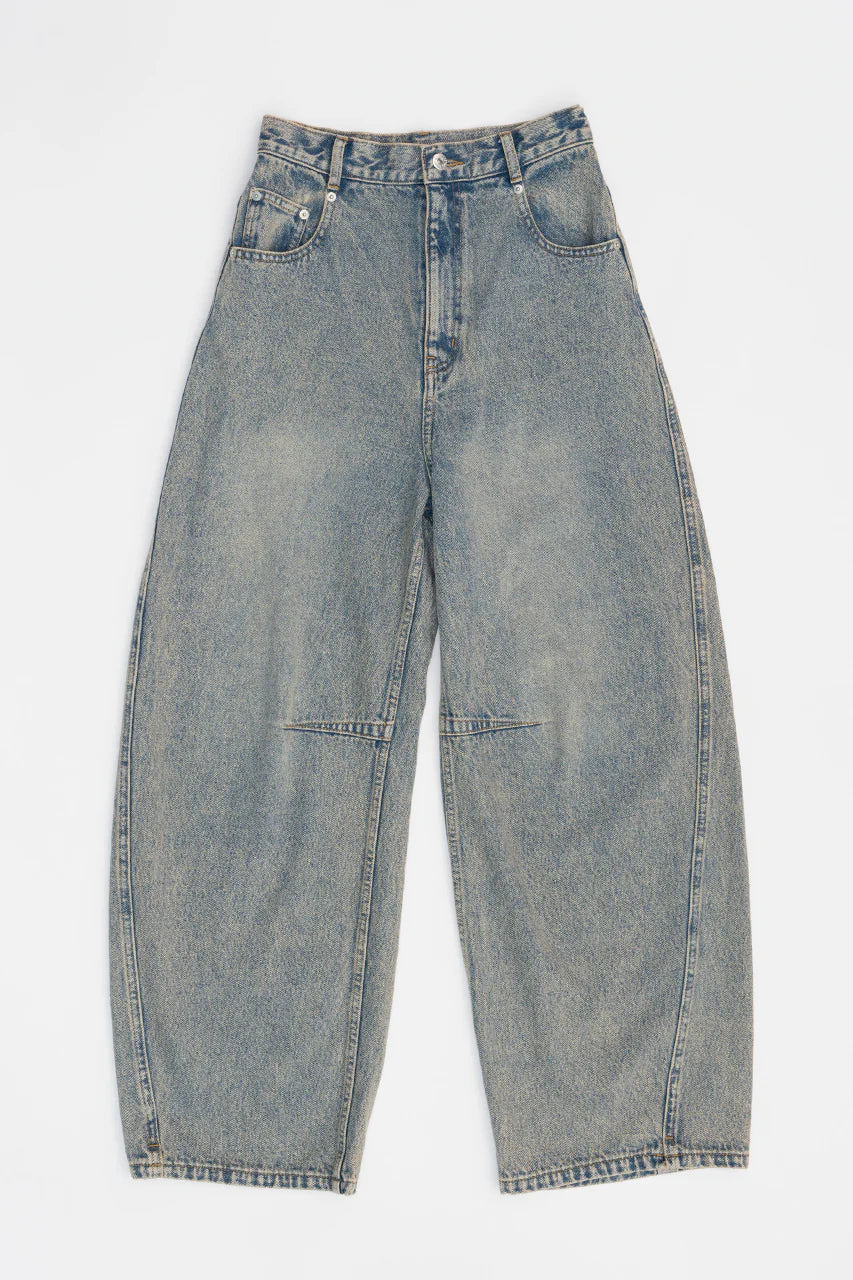 4 step super cocoon denim