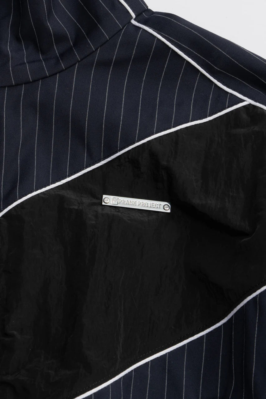 wool track blouson