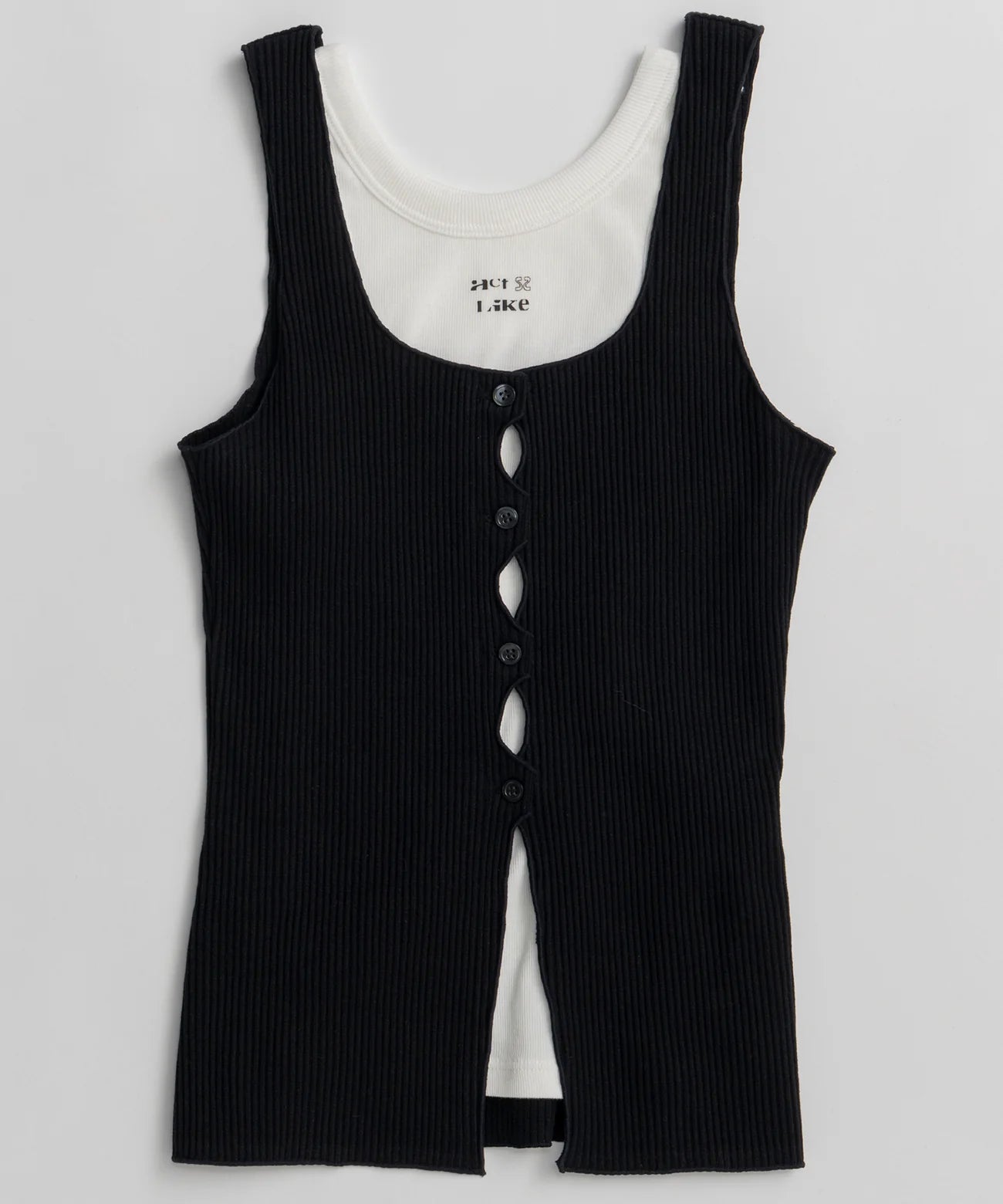 multiway rib tank set