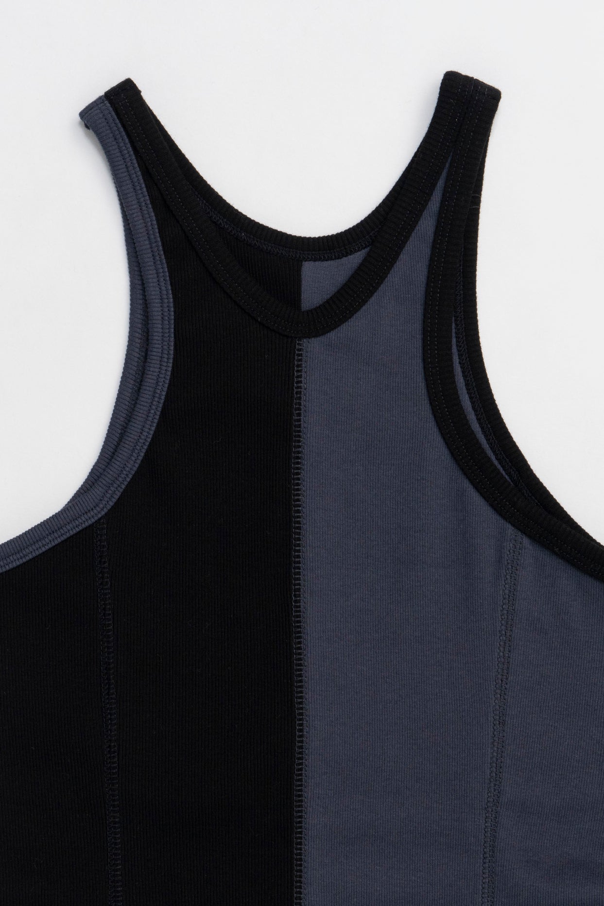switch rib 2way tank