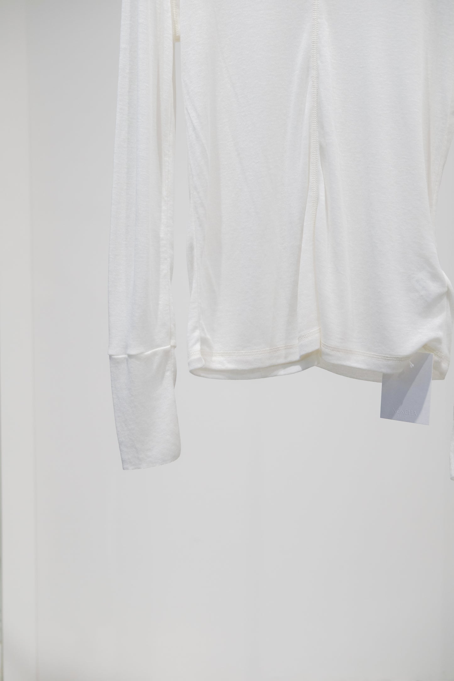 custom sheer tops