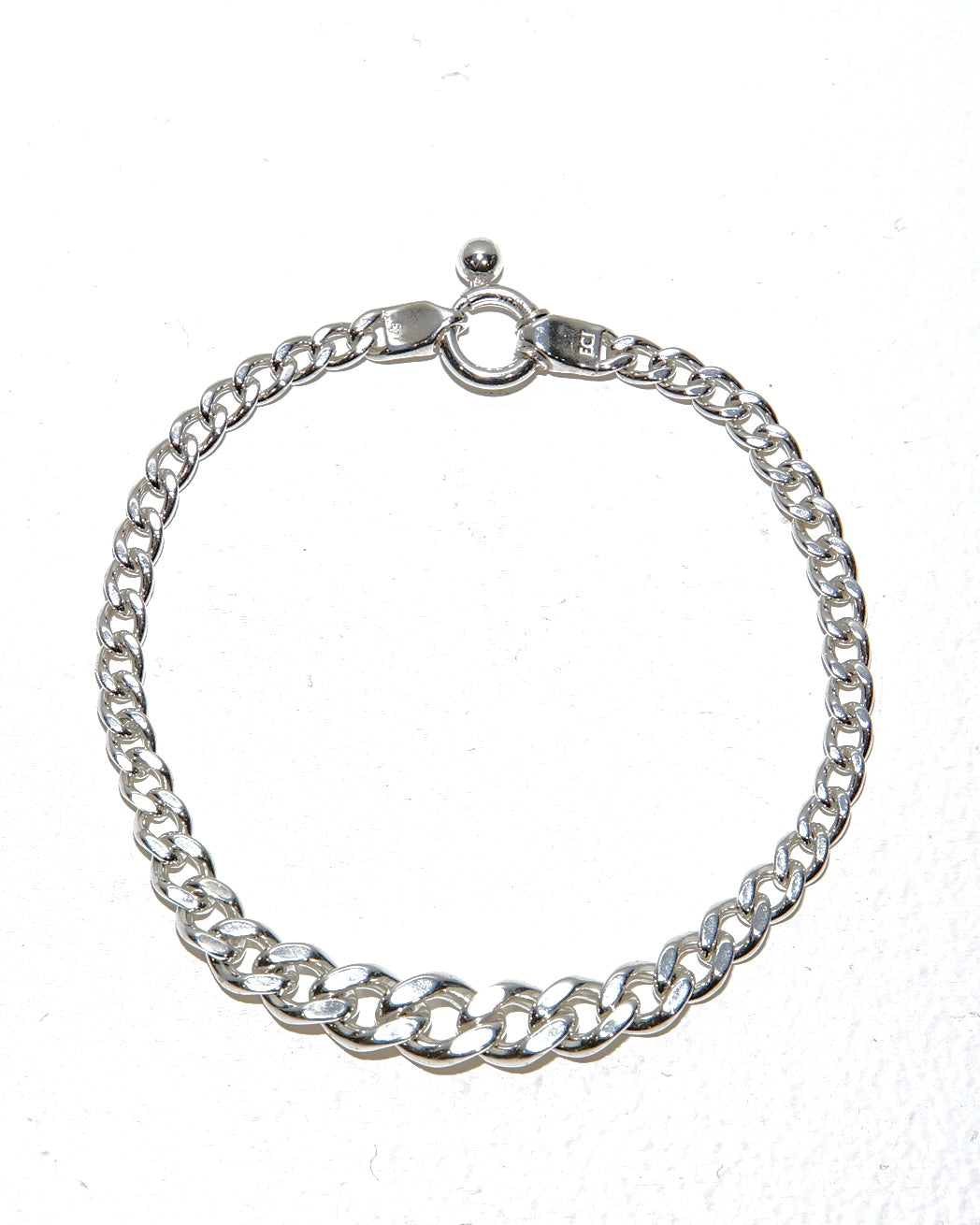 the gradient bracelet slender curvecut