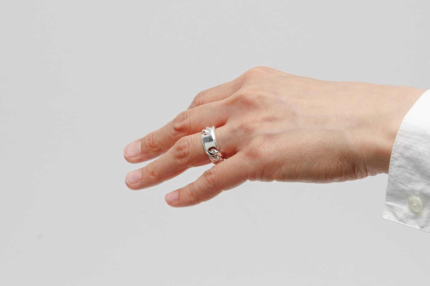 curve loosen cut id ring -s-