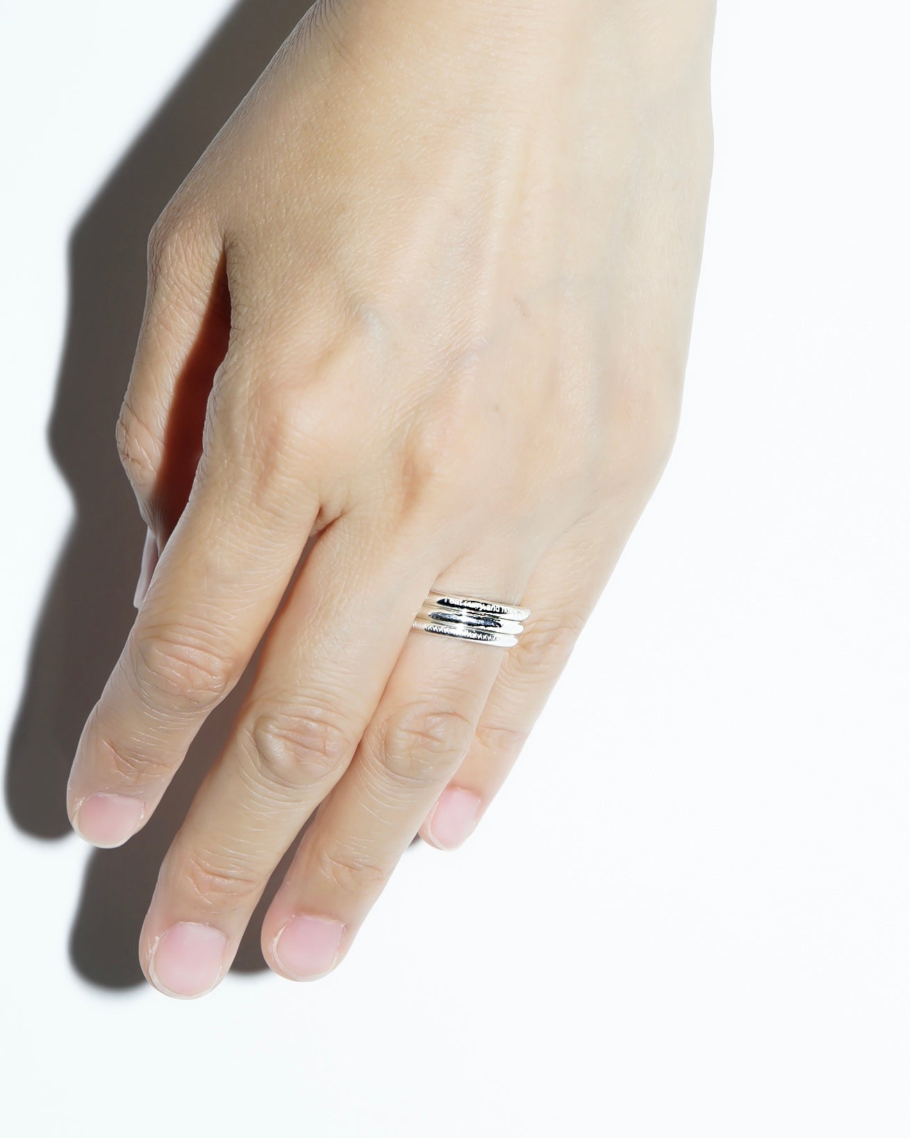 3 stack ring