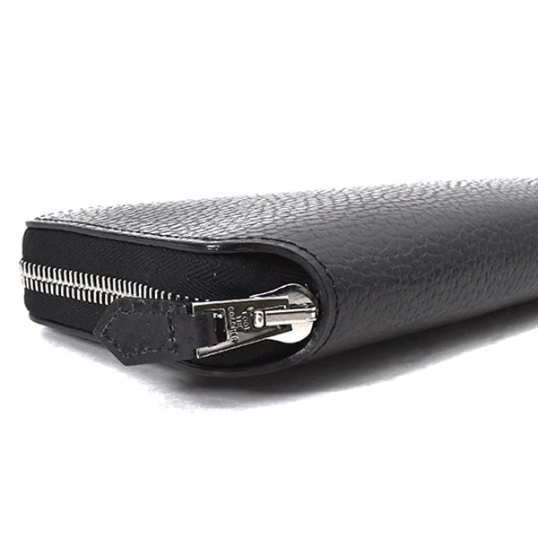 long zip wallet