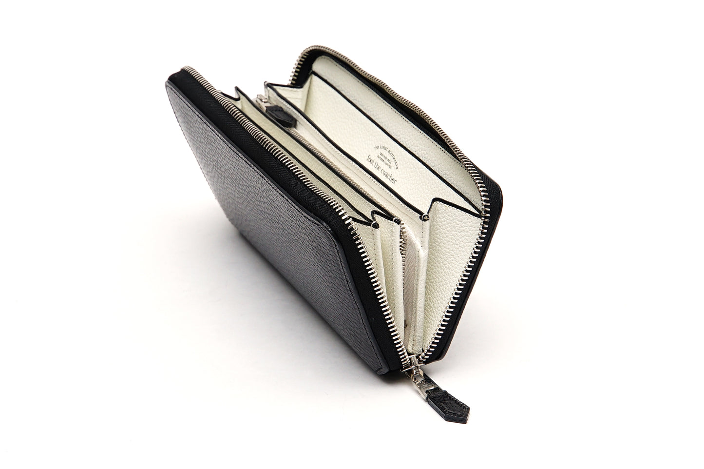 long zip wallet