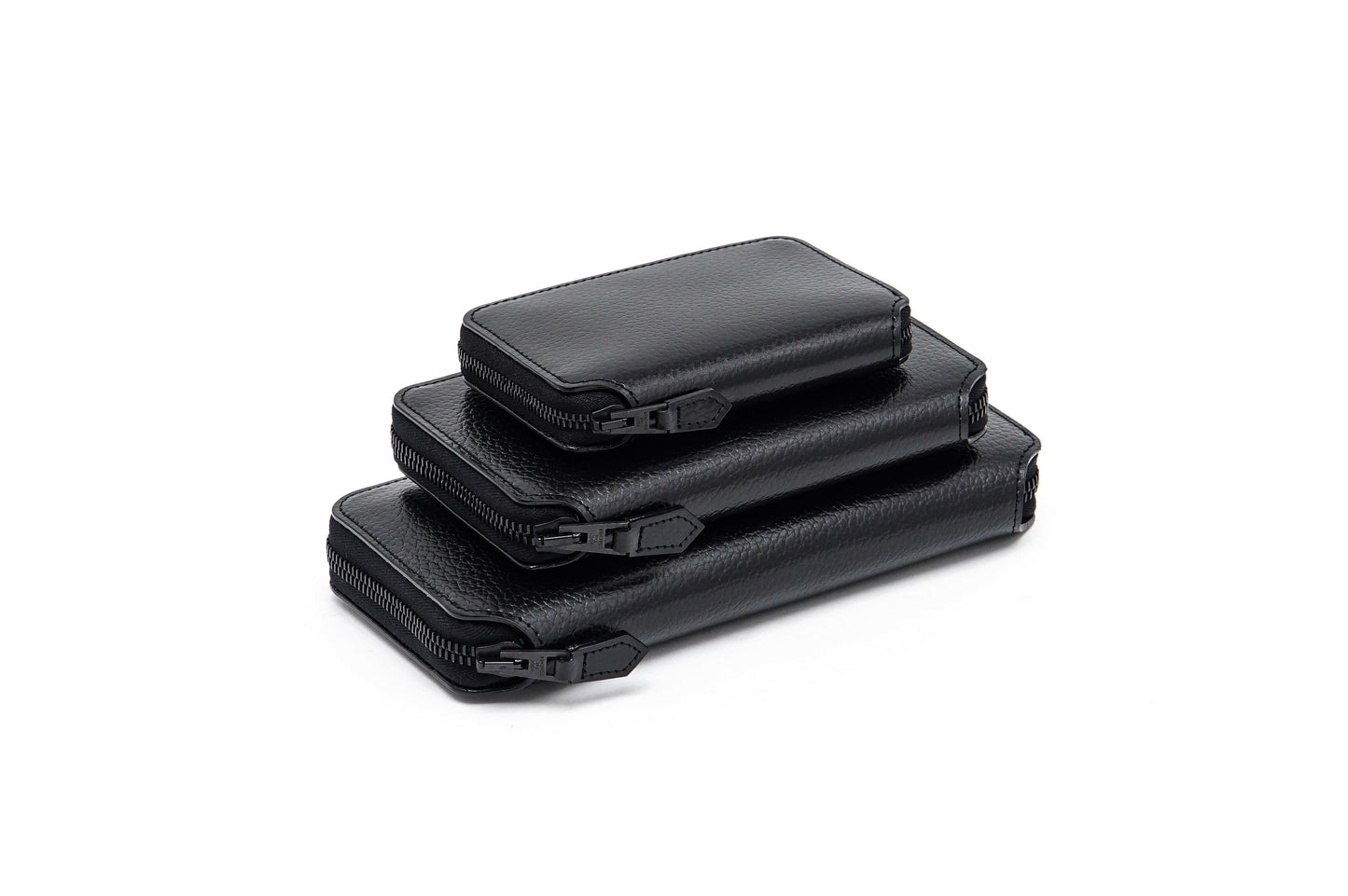 long zip wallet