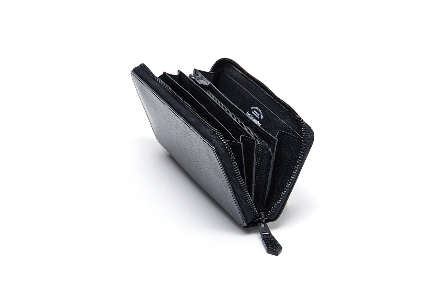 long zip wallet