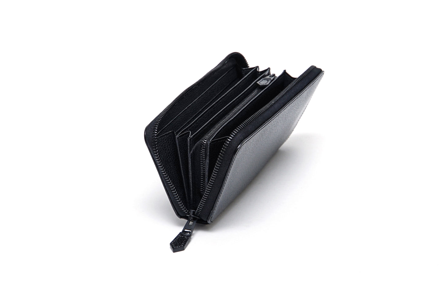 long zip wallet