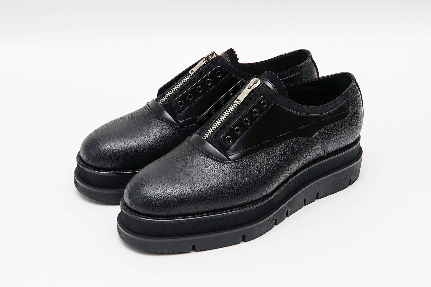 gloxi zip shoes