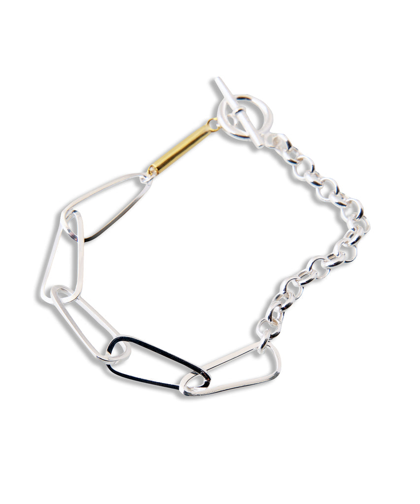 925 silver switching bracelet
