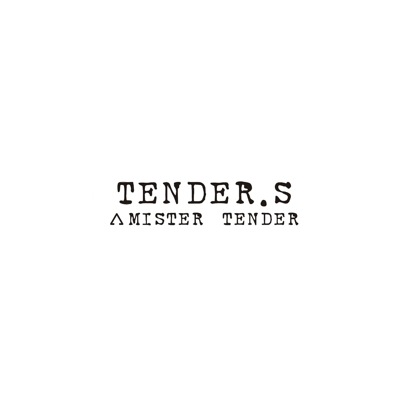 TENDER.S 禮品卡
