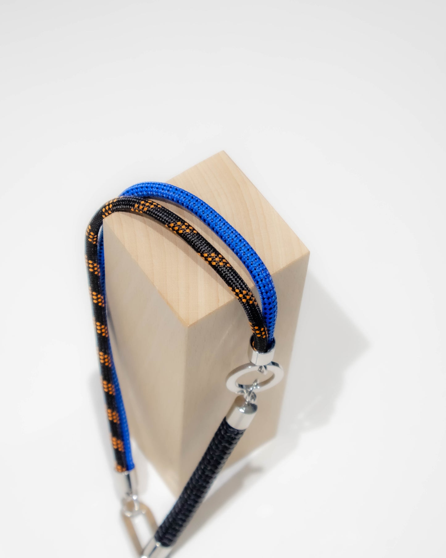 mixed rope chain necklace
