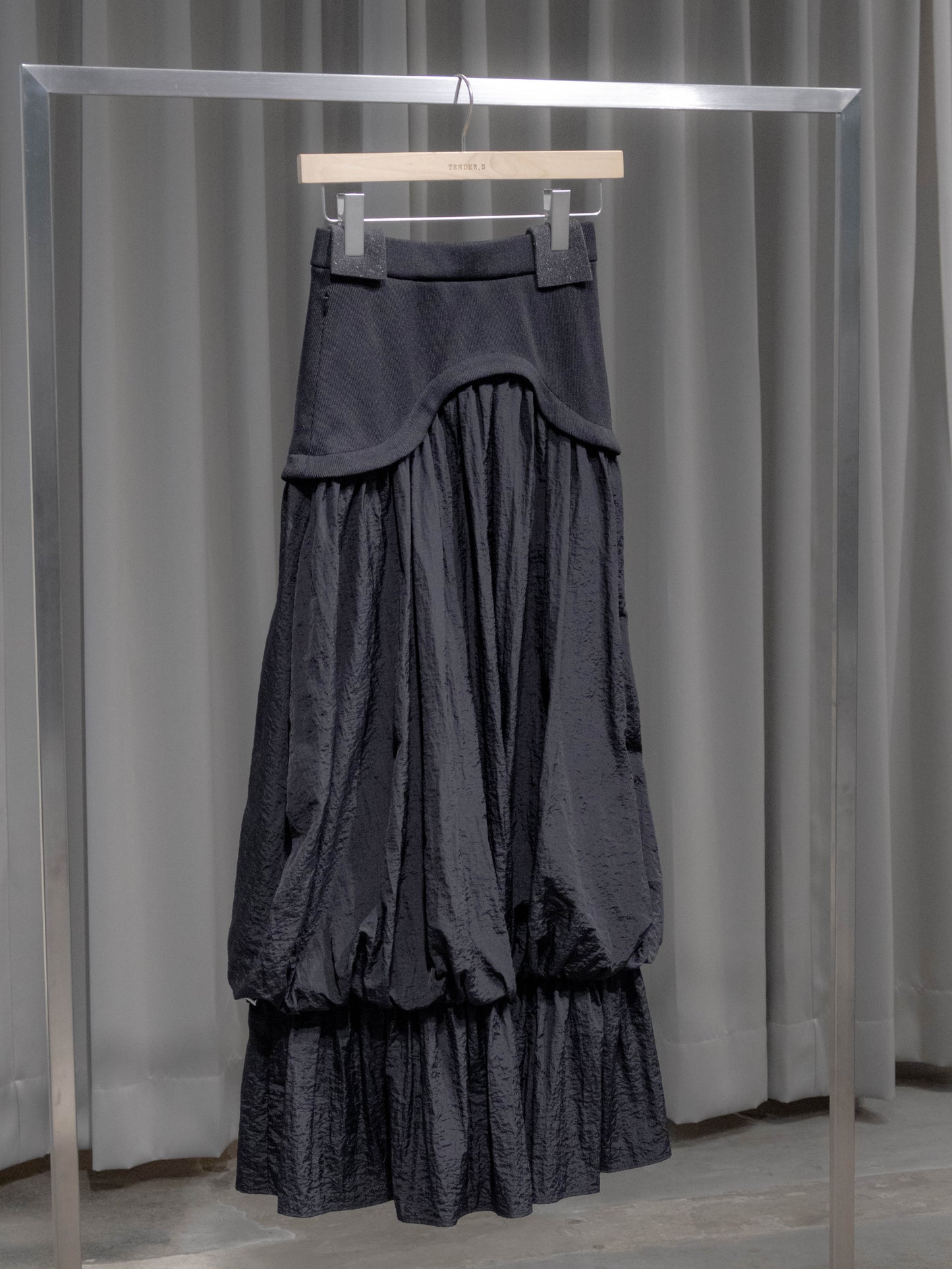 volume balloon skirt