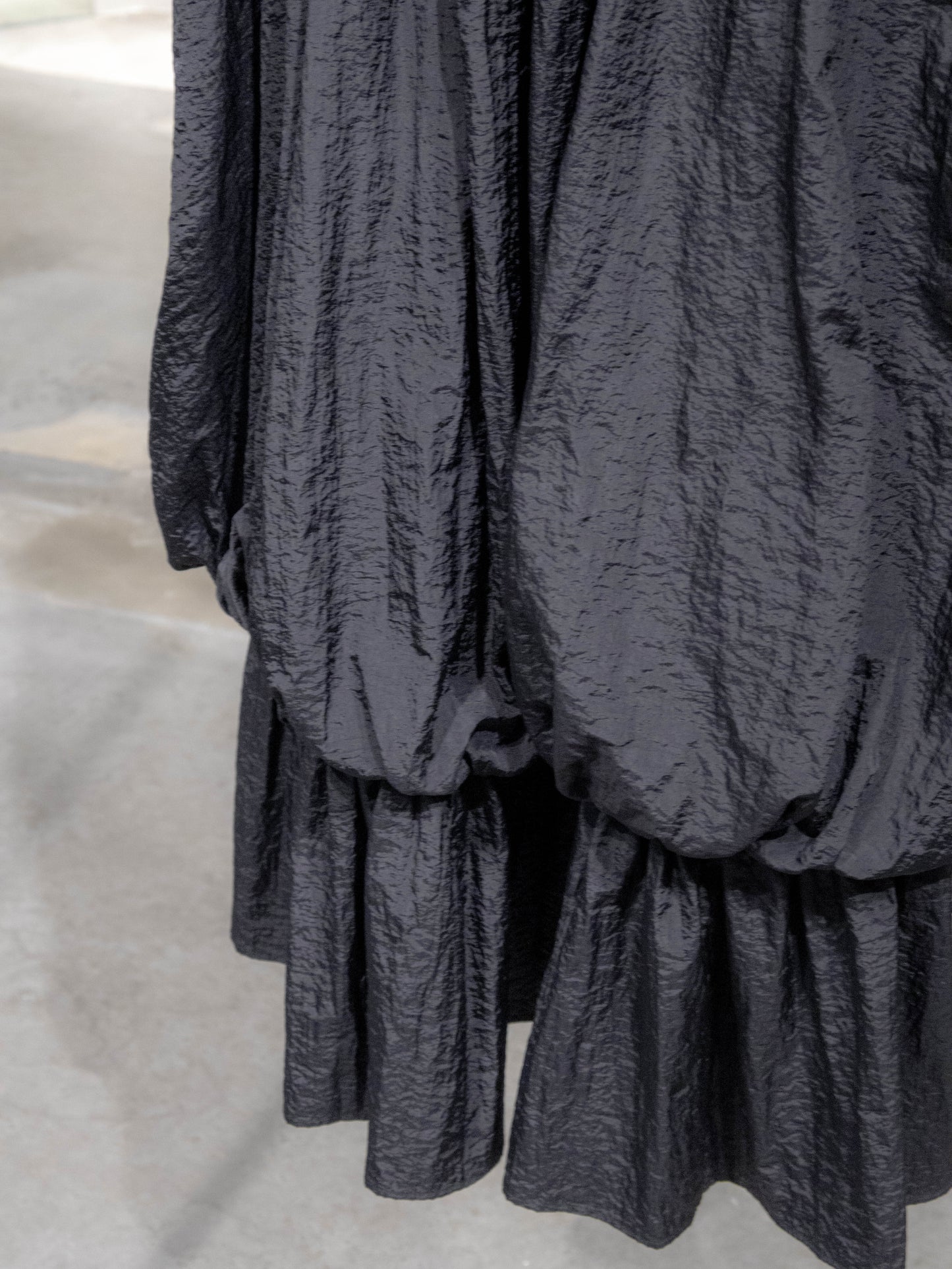 volume balloon skirt