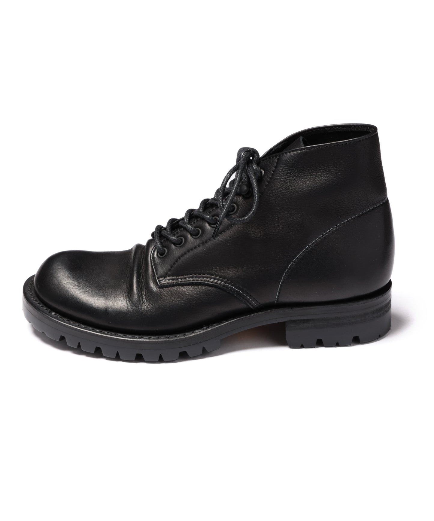 water proof shirink x vibram sole seven hole hunting boots