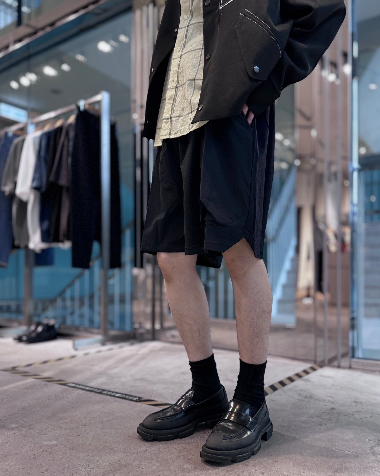 harf pants (recycling fab.)