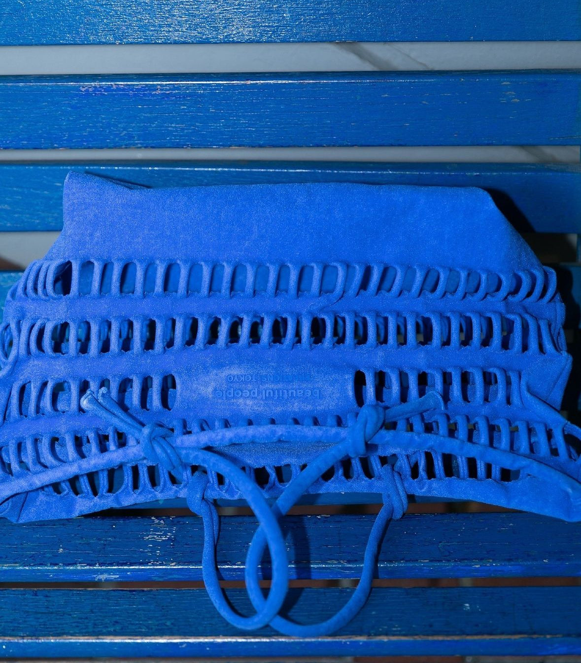 knobu knit shopping basket bag s