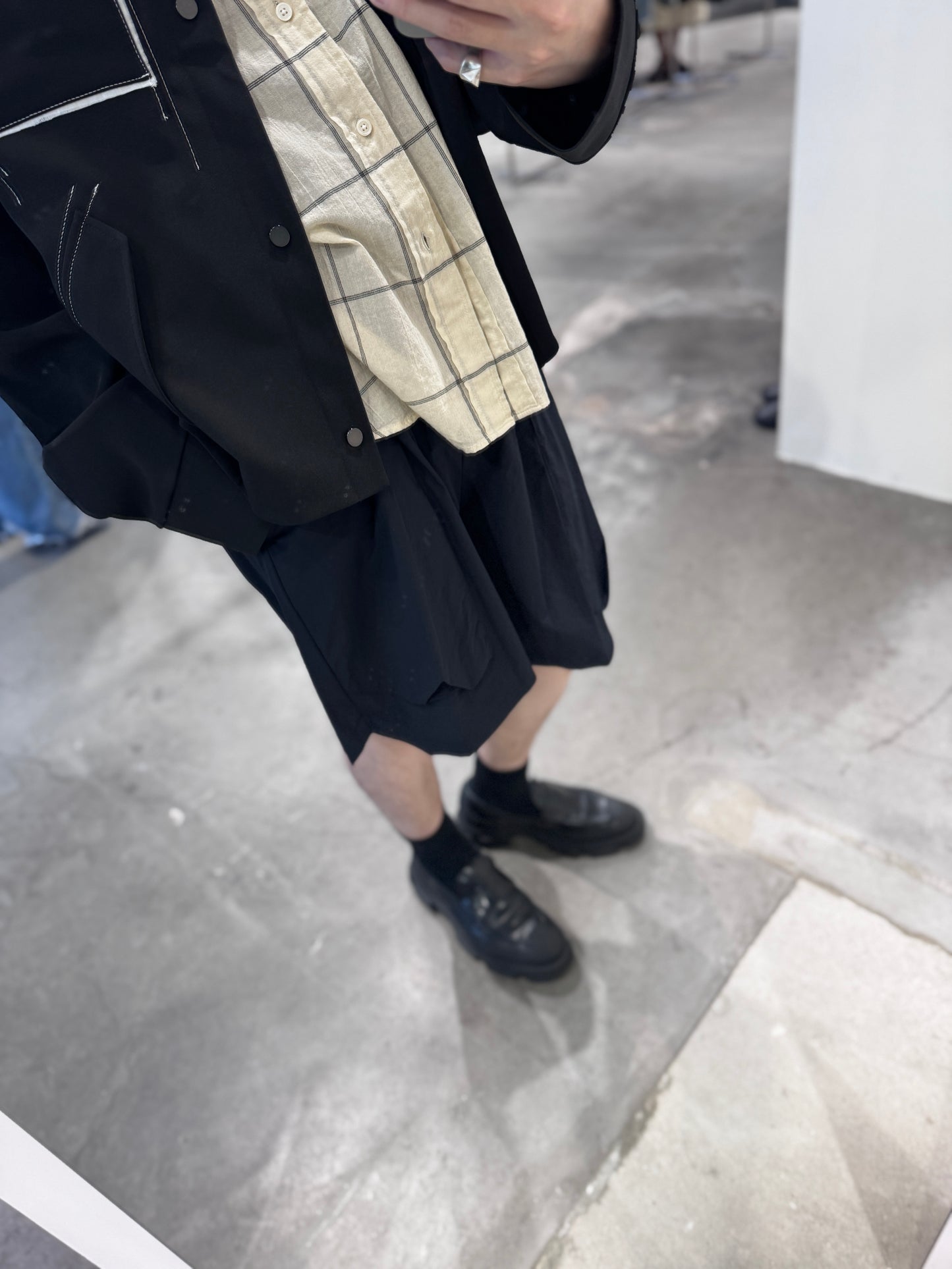 harf pants (recycling fab.)