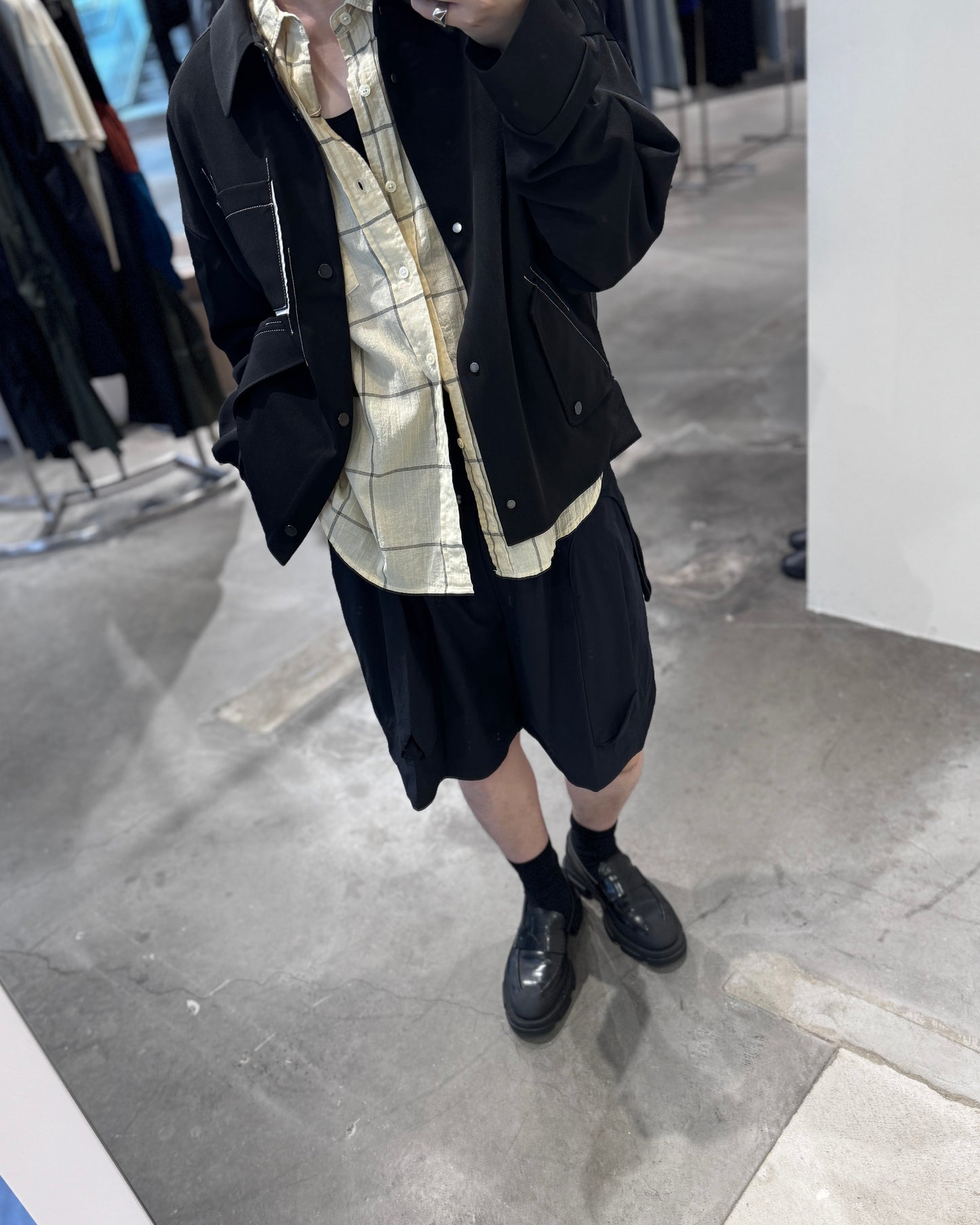 harf pants (recycling fab.)