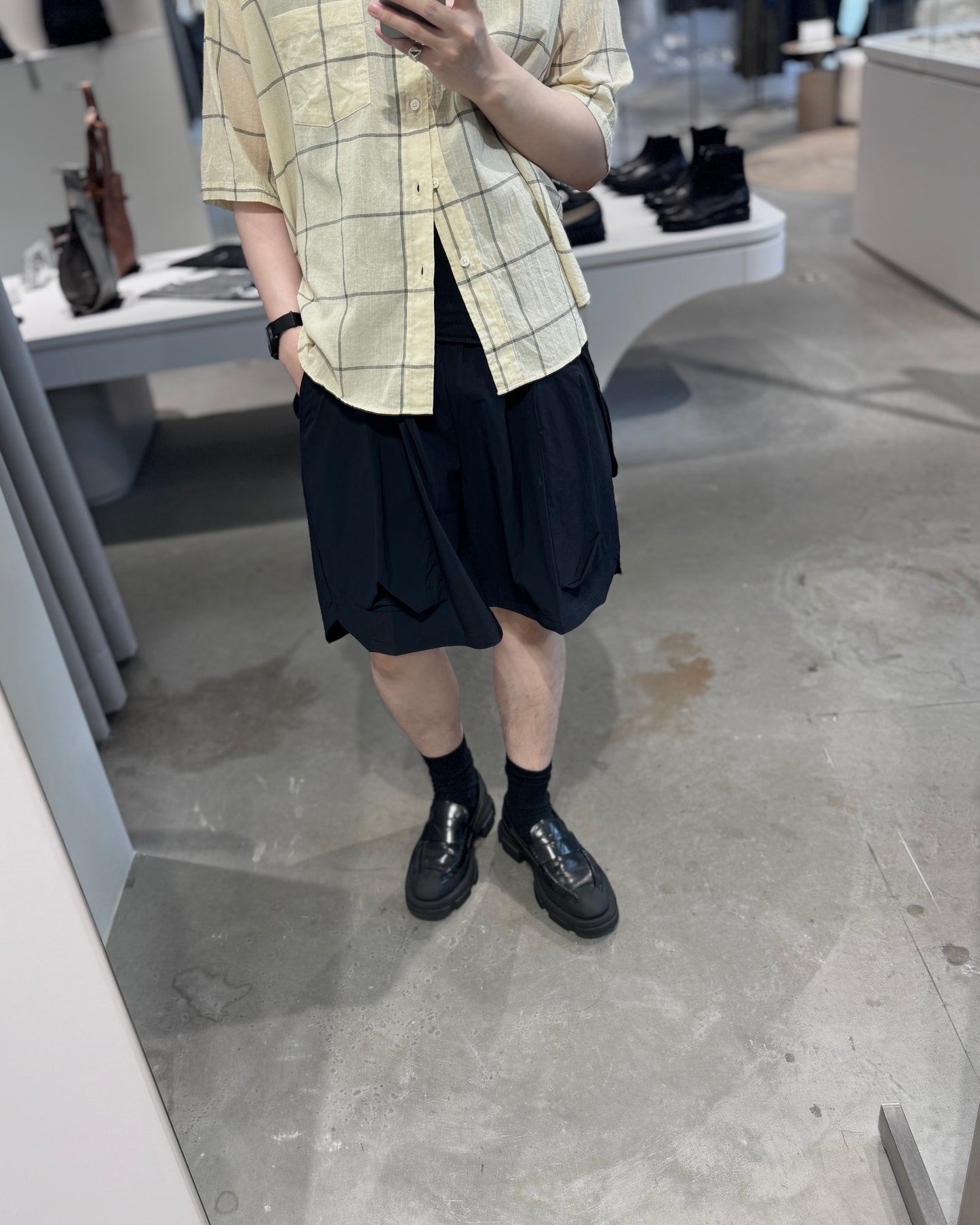 harf pants (recycling fab.)