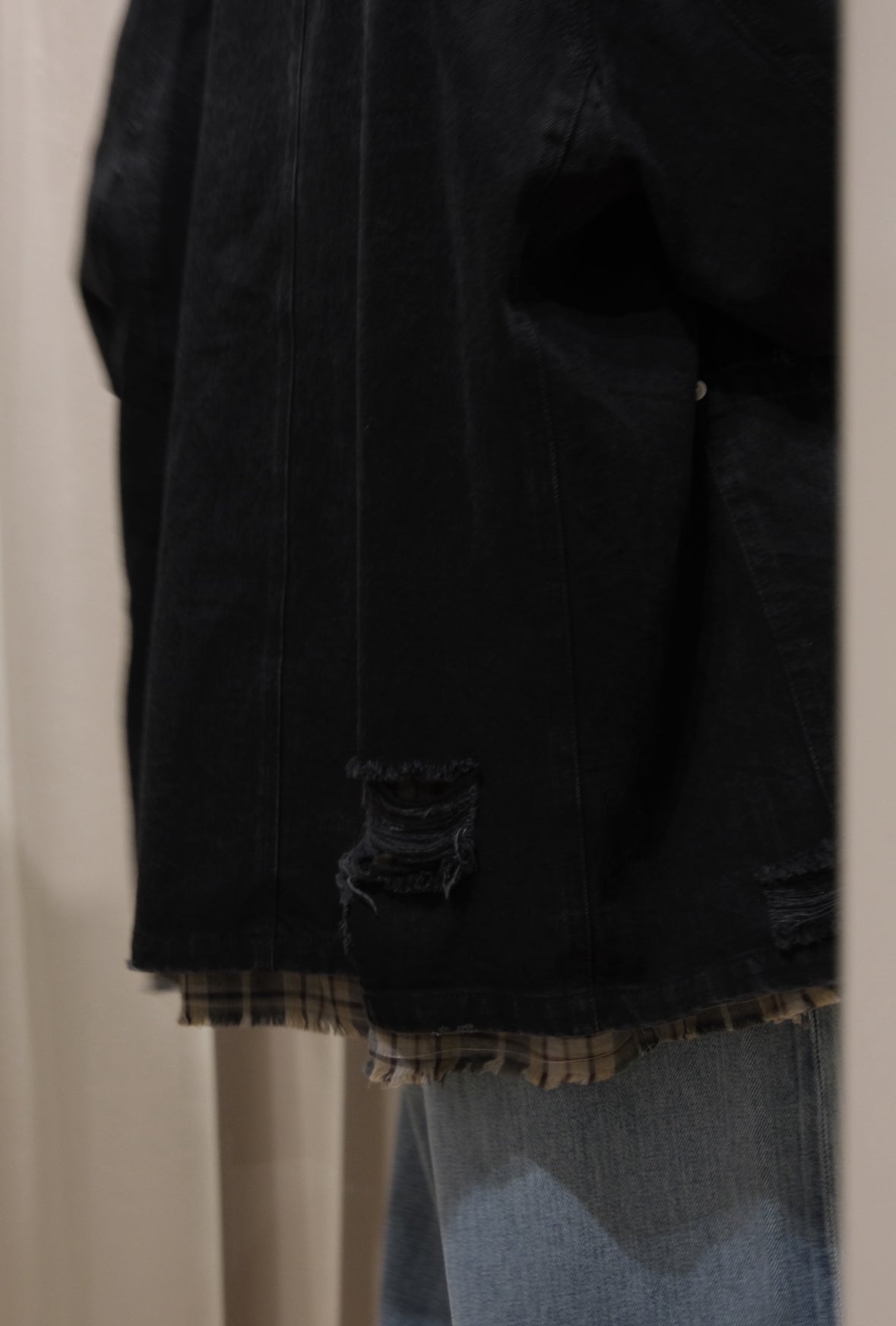 layered coveralls