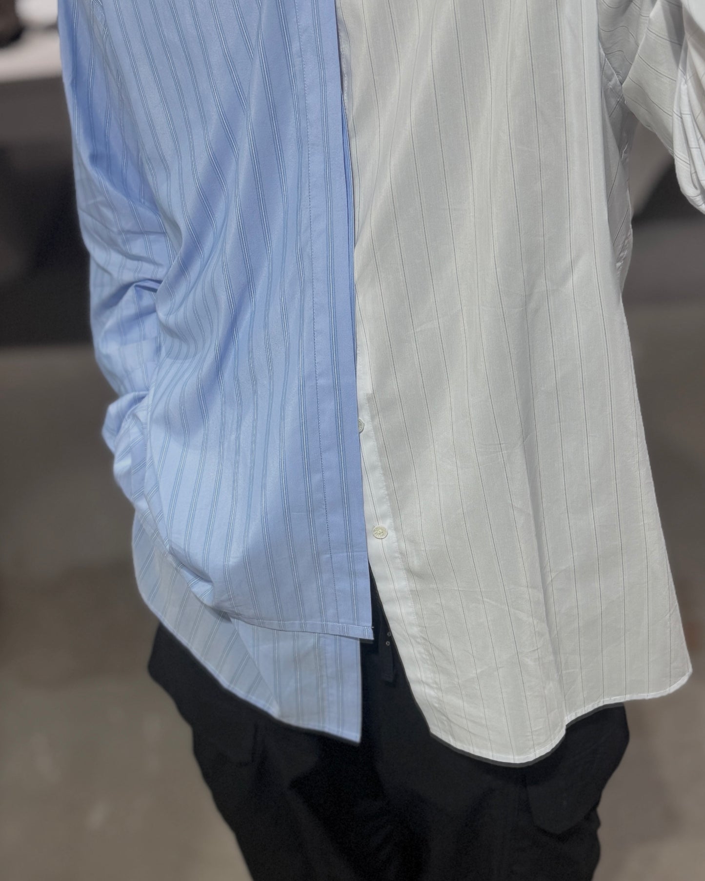 docking flip shirt