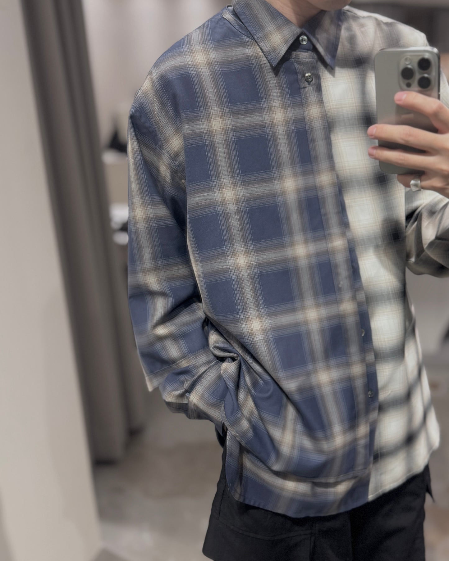 docking flip shirt