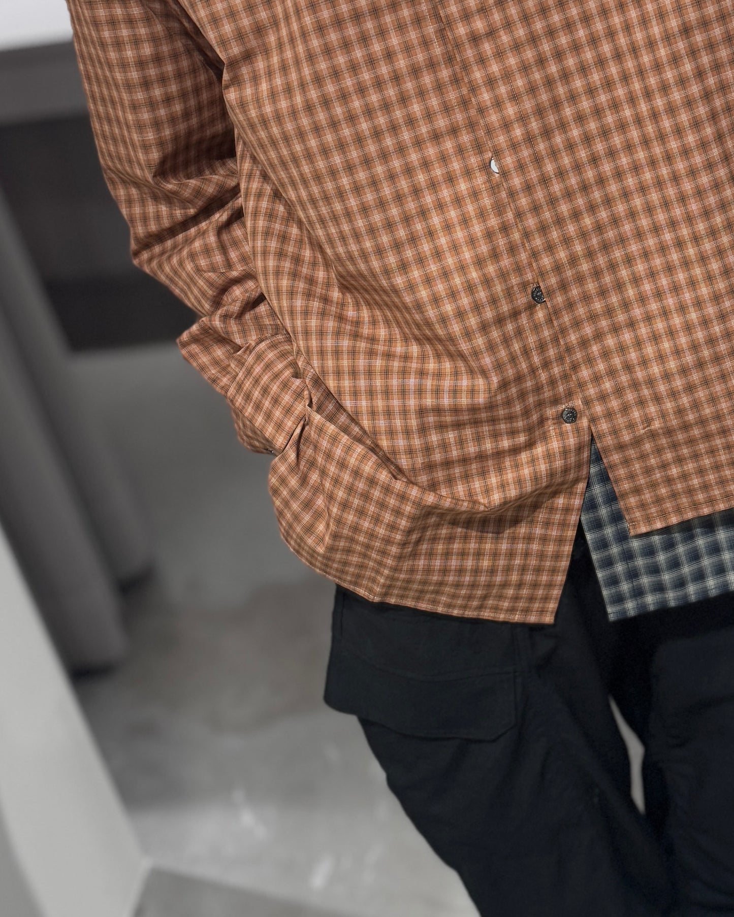 docking flip shirt