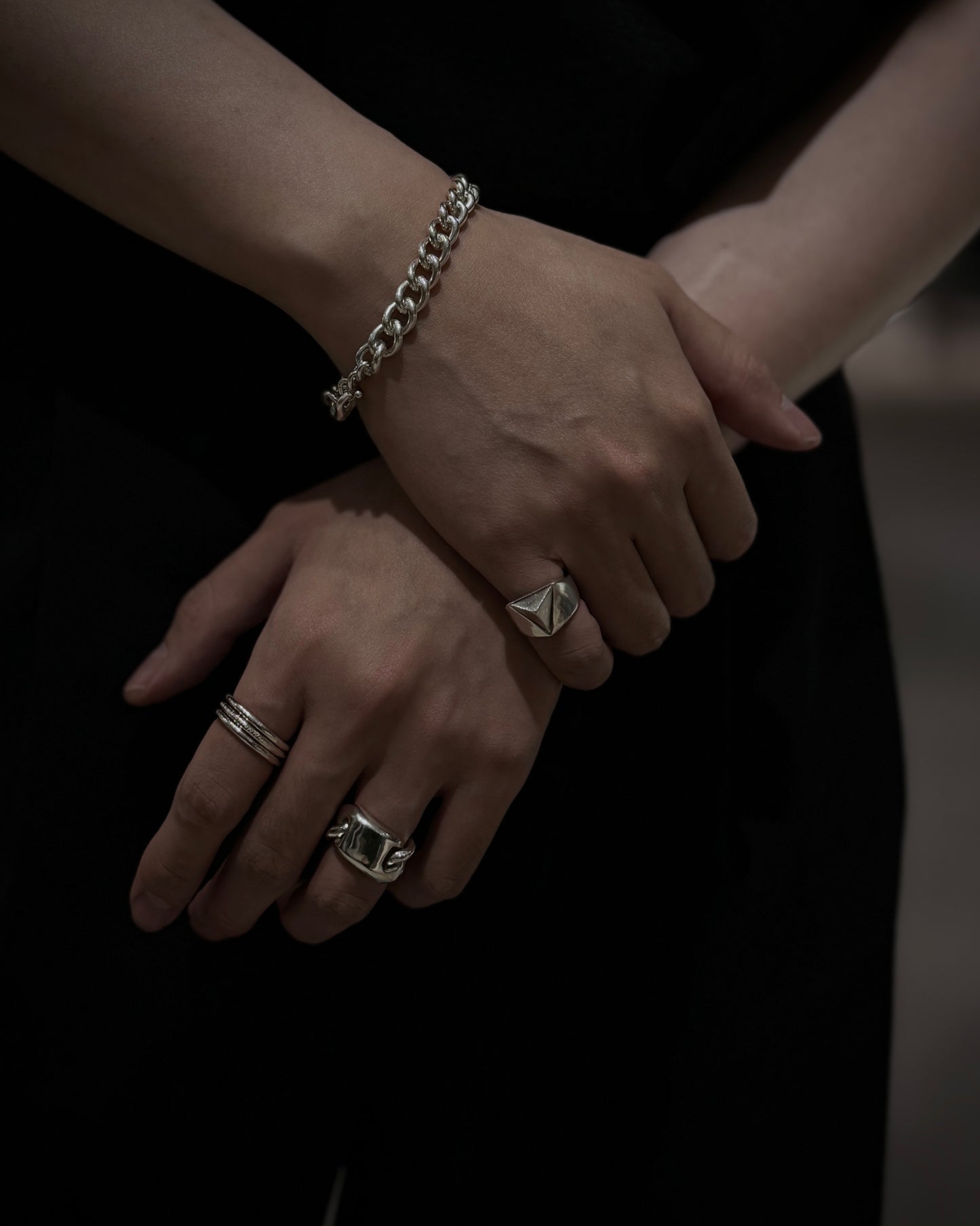 curve loosen cut id ring -m-