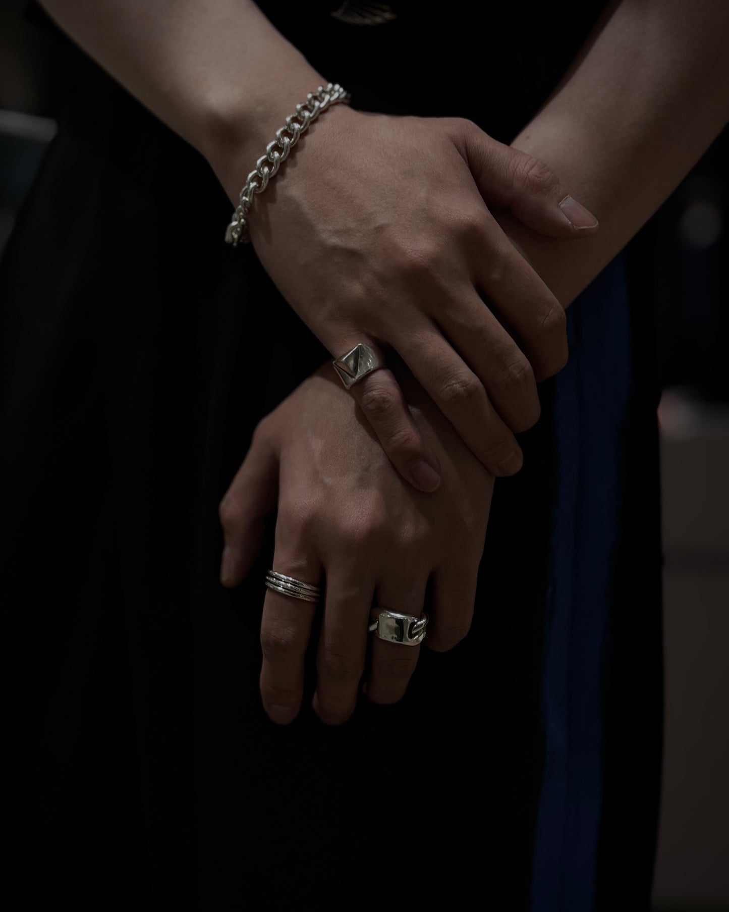 3 stack ring