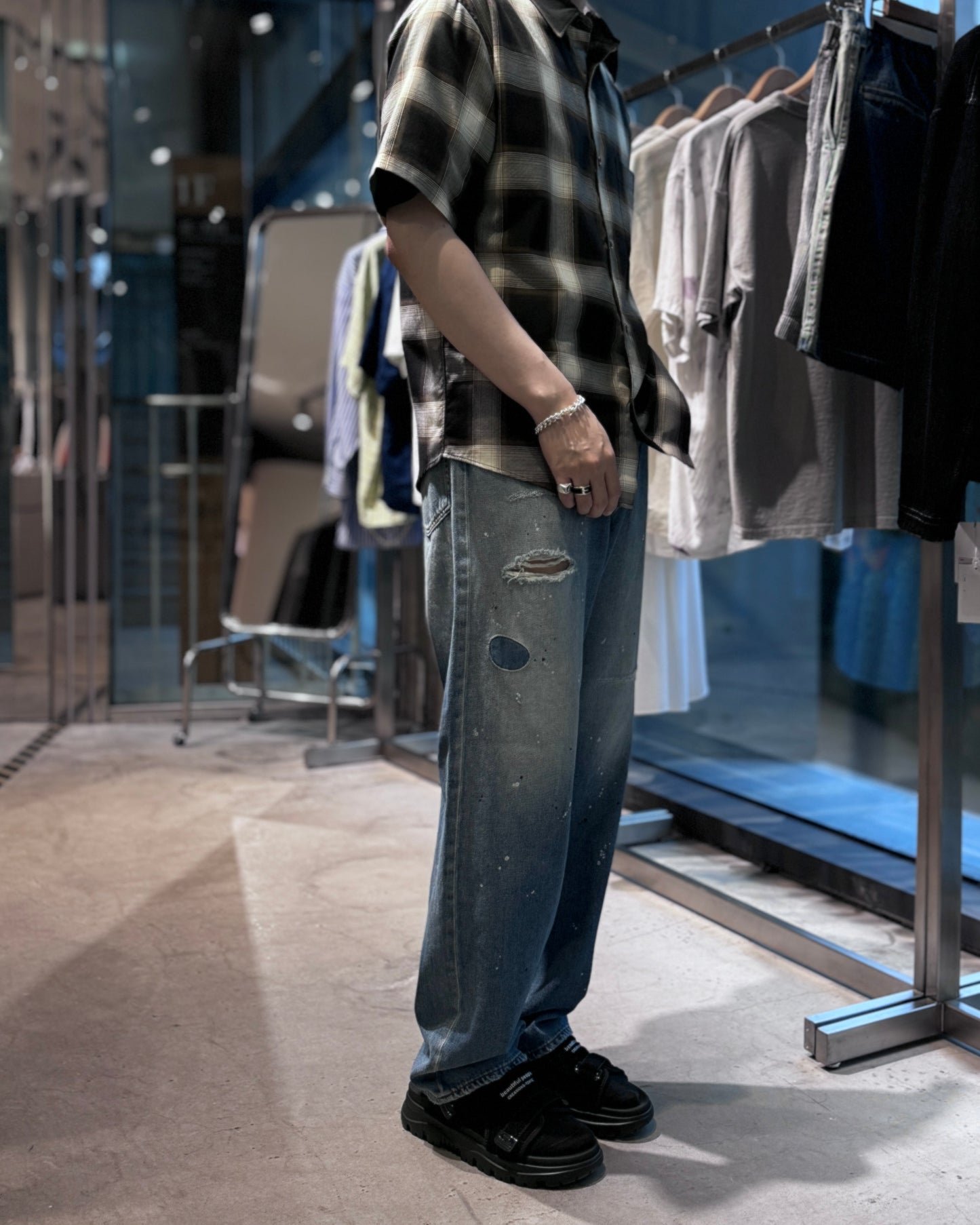 10oz denim hard woker jeans