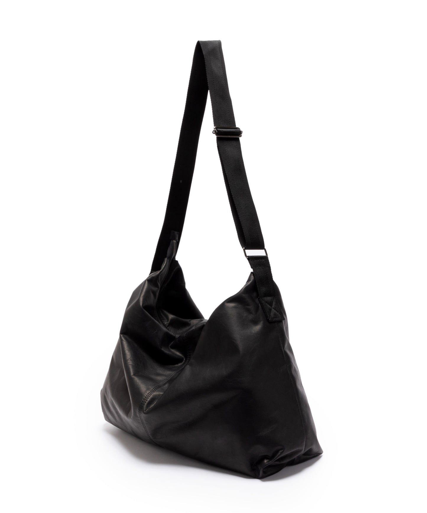 waterproof light leather messenger bag