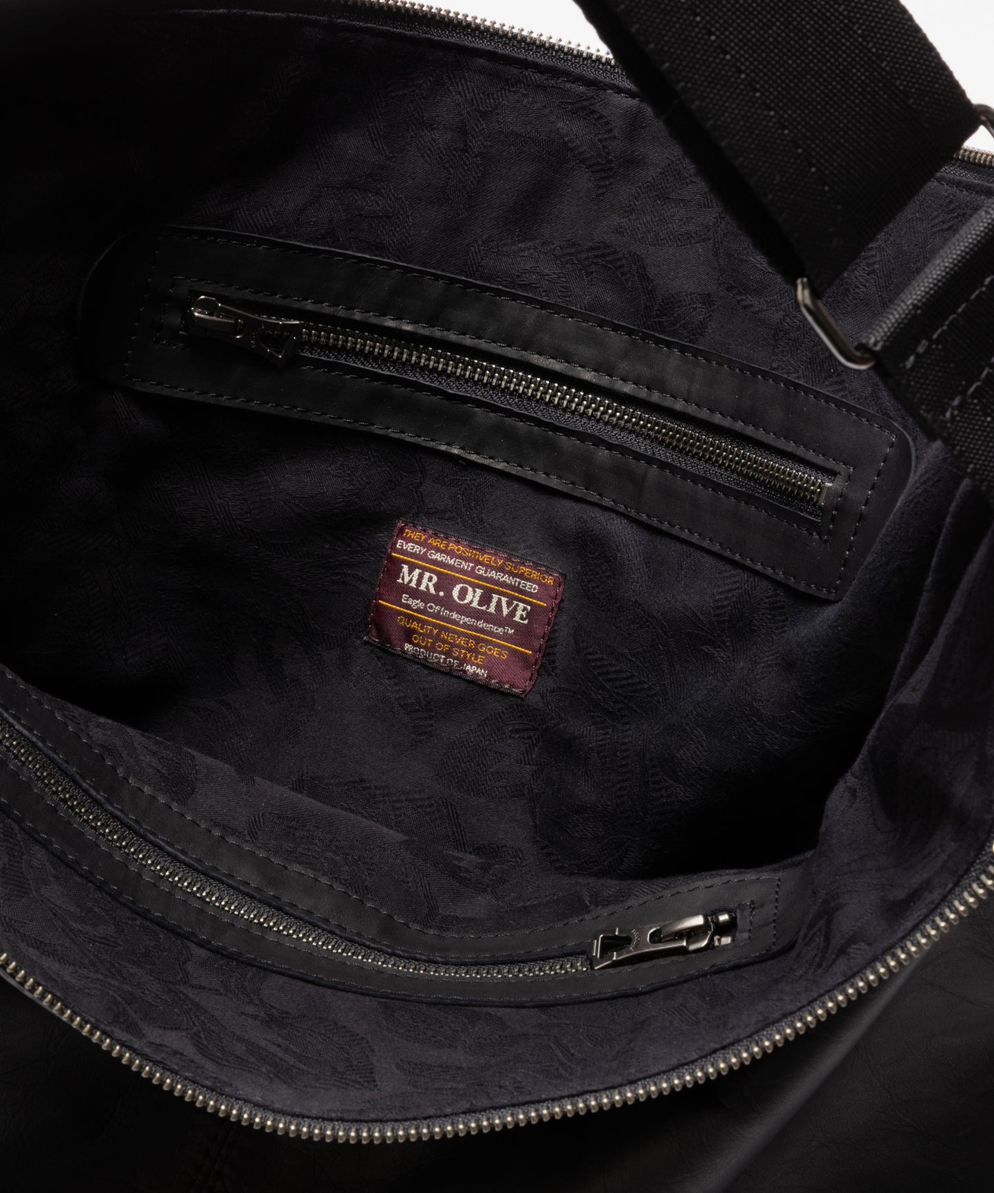 waterproof light leather messenger bag