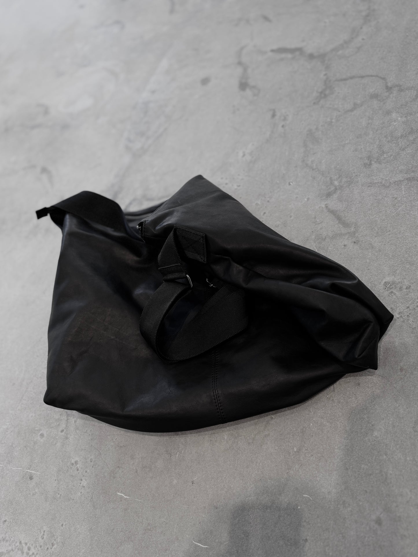 waterproof light leather messenger bag