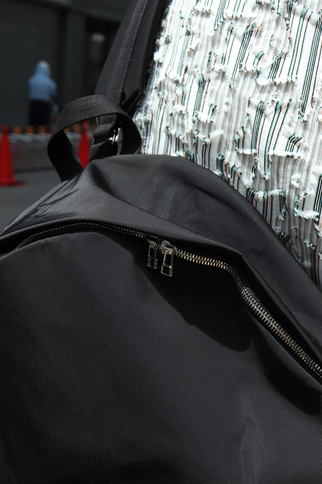 one shoulder b.p solotex size M