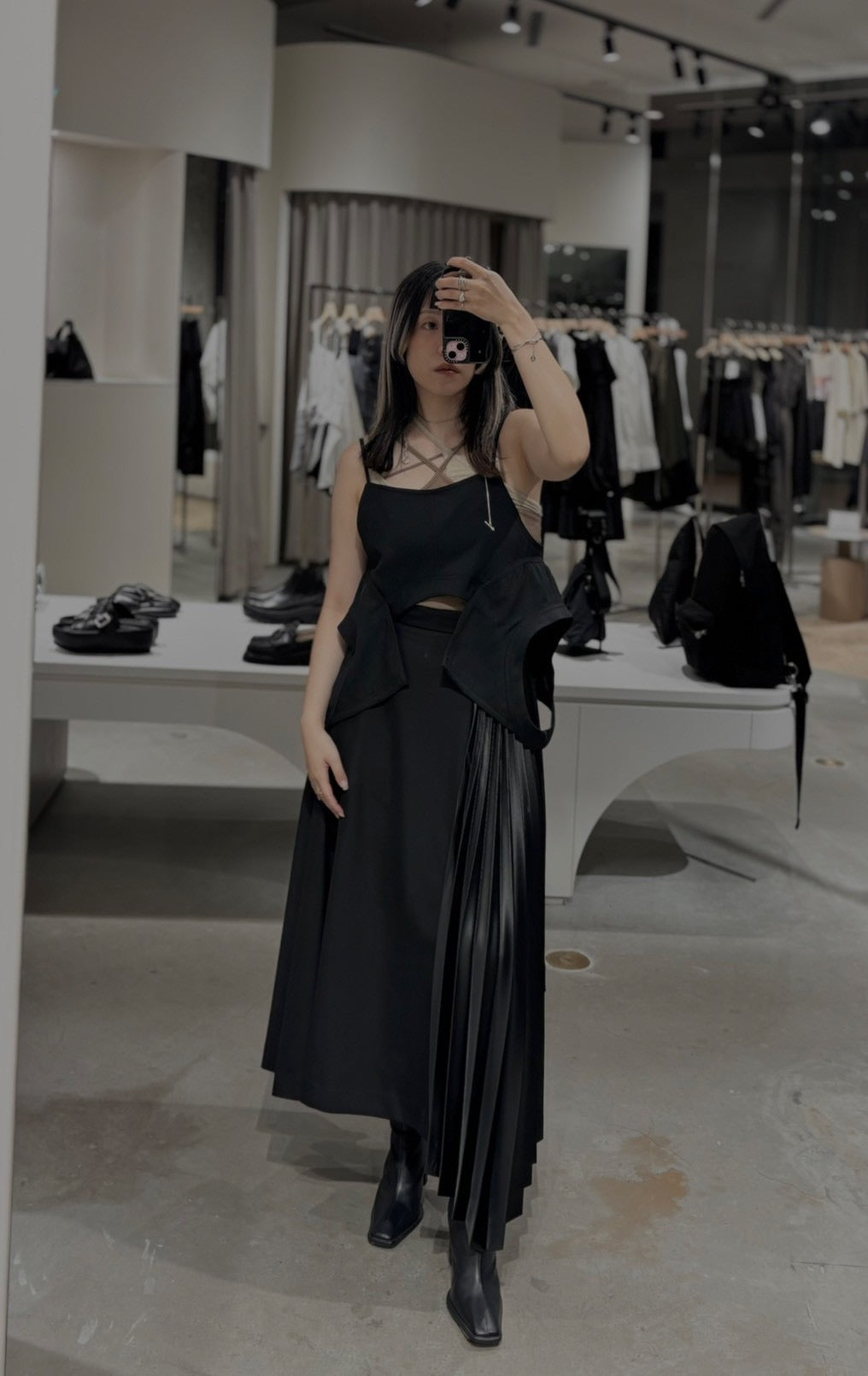 360 docking skirt