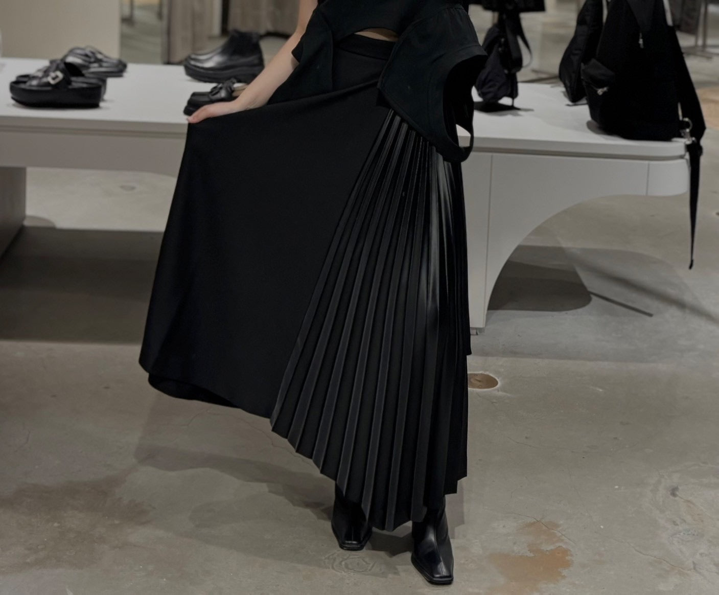 360 docking skirt