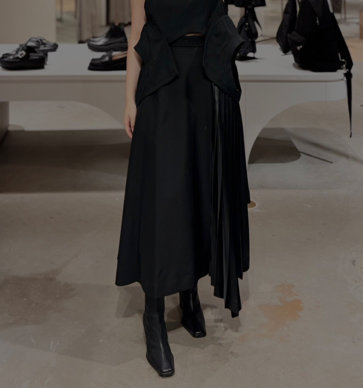 360 docking skirt