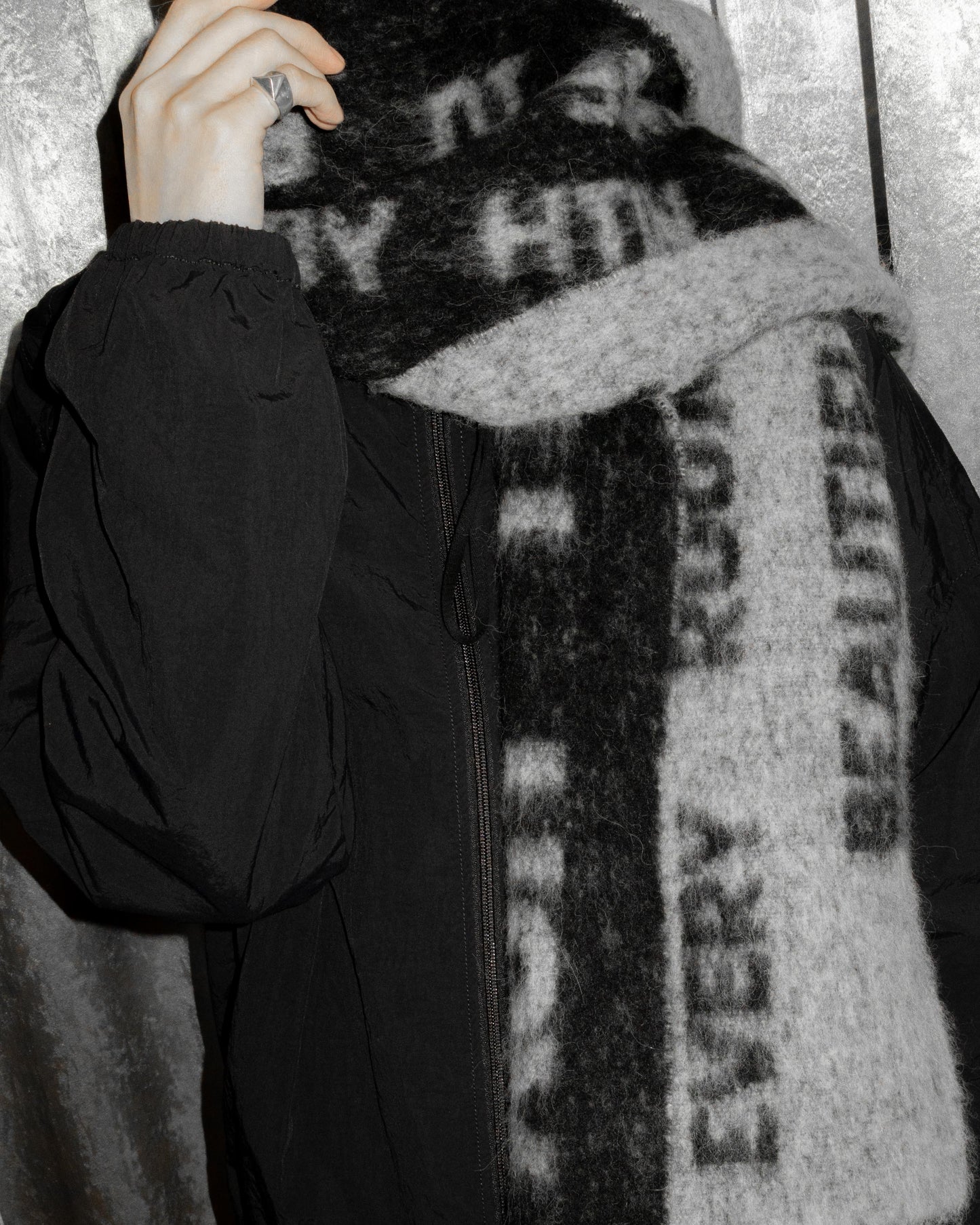 from me to you scarf