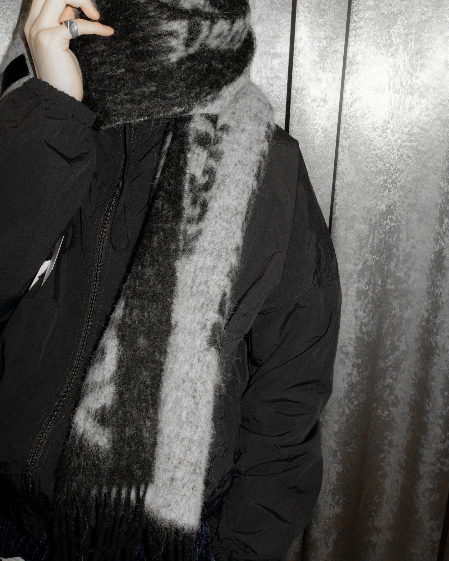 from me to you scarf
