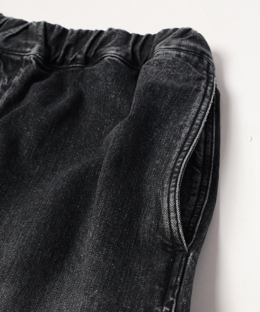 12oz parachute denim pants