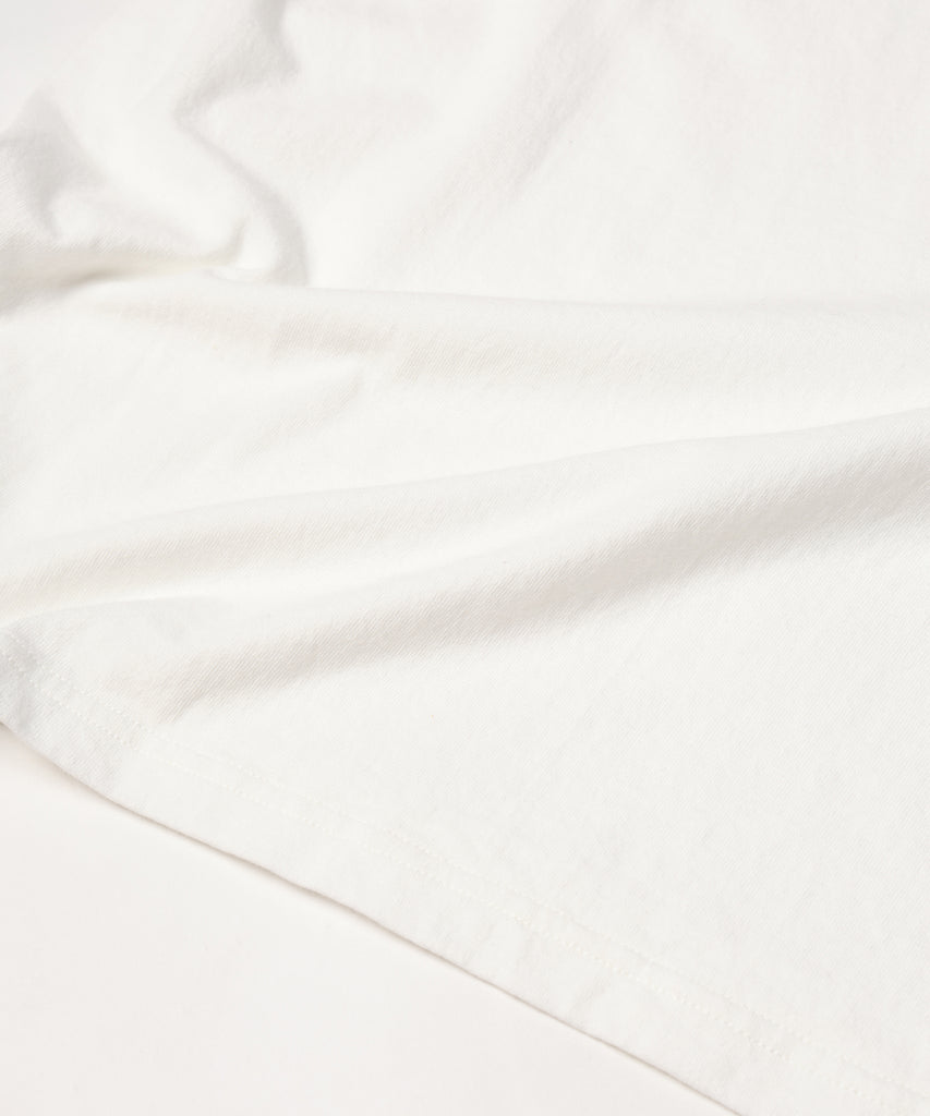 holo market × peace denim tee