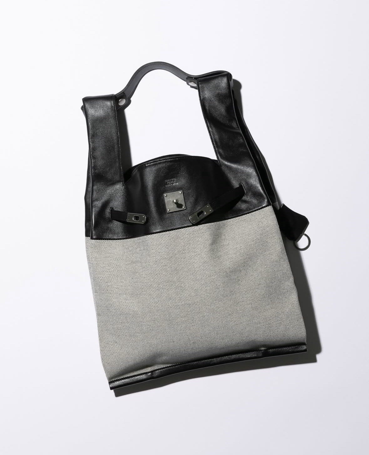 xlarge market bag canvas combi